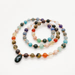 Load image into Gallery viewer, Full Collection Gemstone Heart Strands
