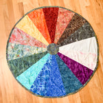 Load image into Gallery viewer, Custom Sacred Space Wheel 38&quot;
