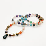 Load image into Gallery viewer, Full Collection Gemstone Heart Strands
